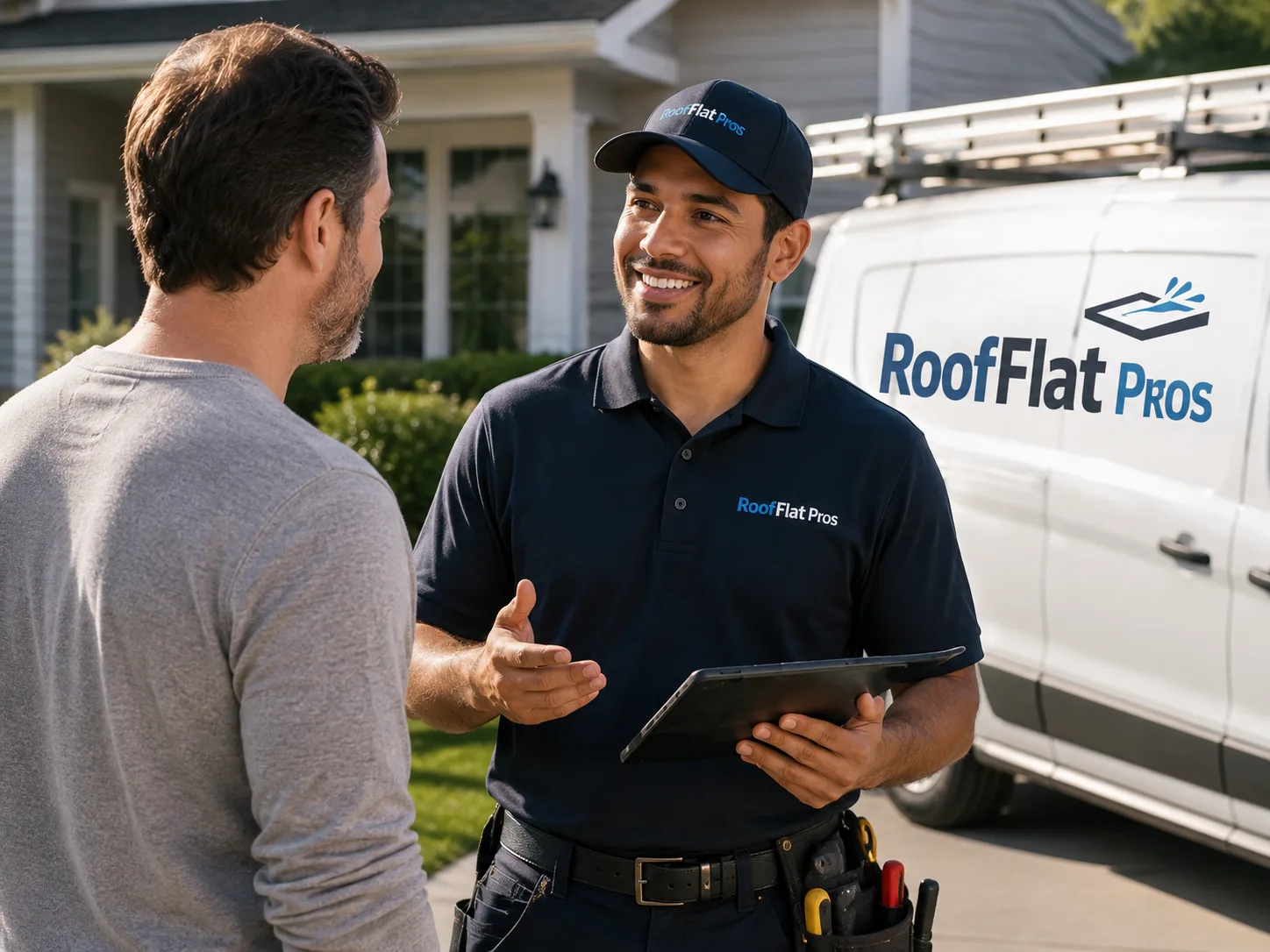 Flat Roof Leak Repair Dexter, OR common questions